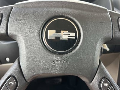 2004 Hummer H2 Base