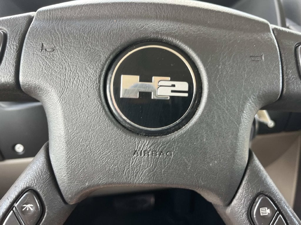 2004 Hummer H2 Base
