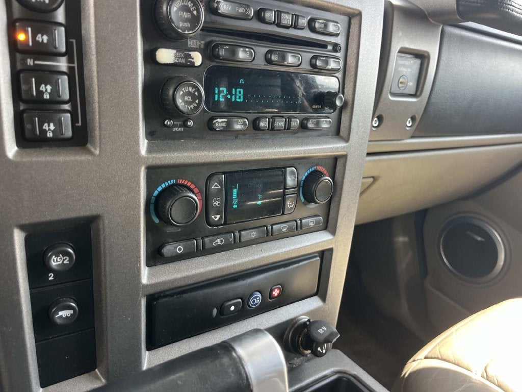2004 Hummer H2 Base