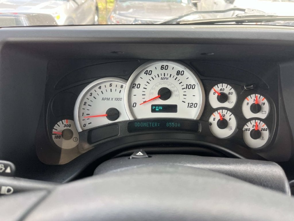 2004 Hummer H2 Base
