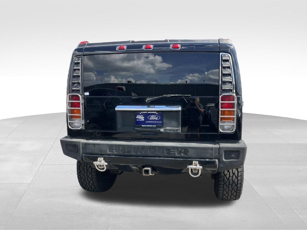 2004 Hummer H2 Base