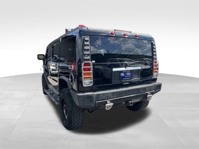 2004 Hummer H2 Base