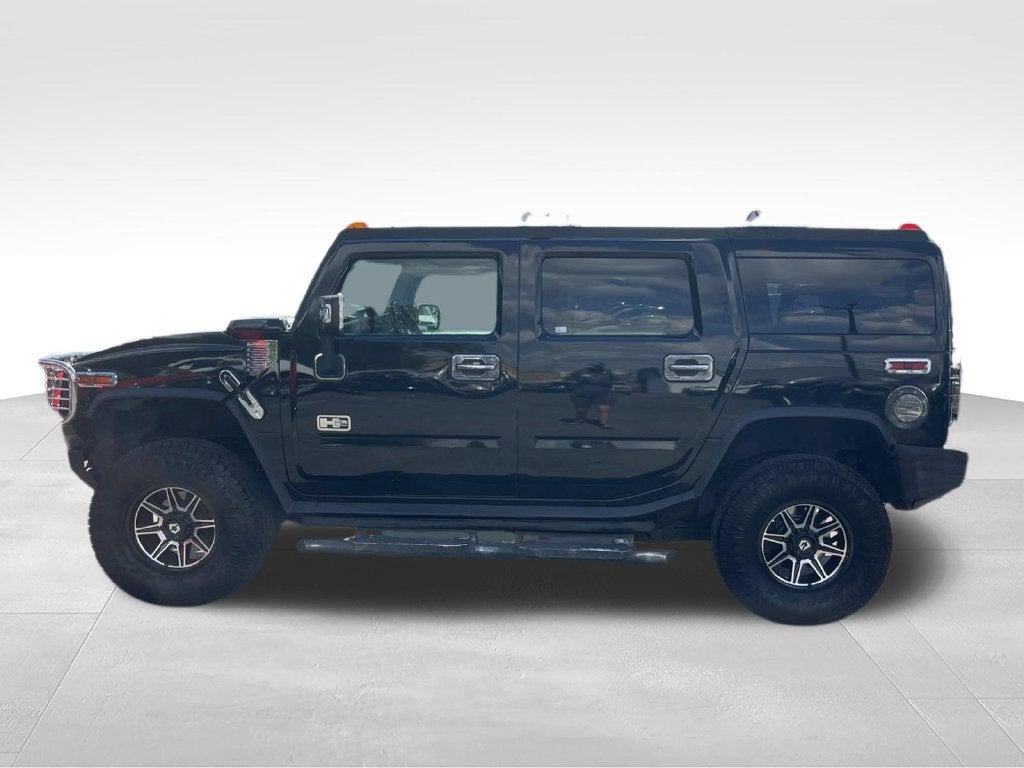 2004 Hummer H2 Base