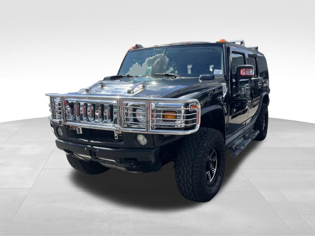 2004 Hummer H2 Base