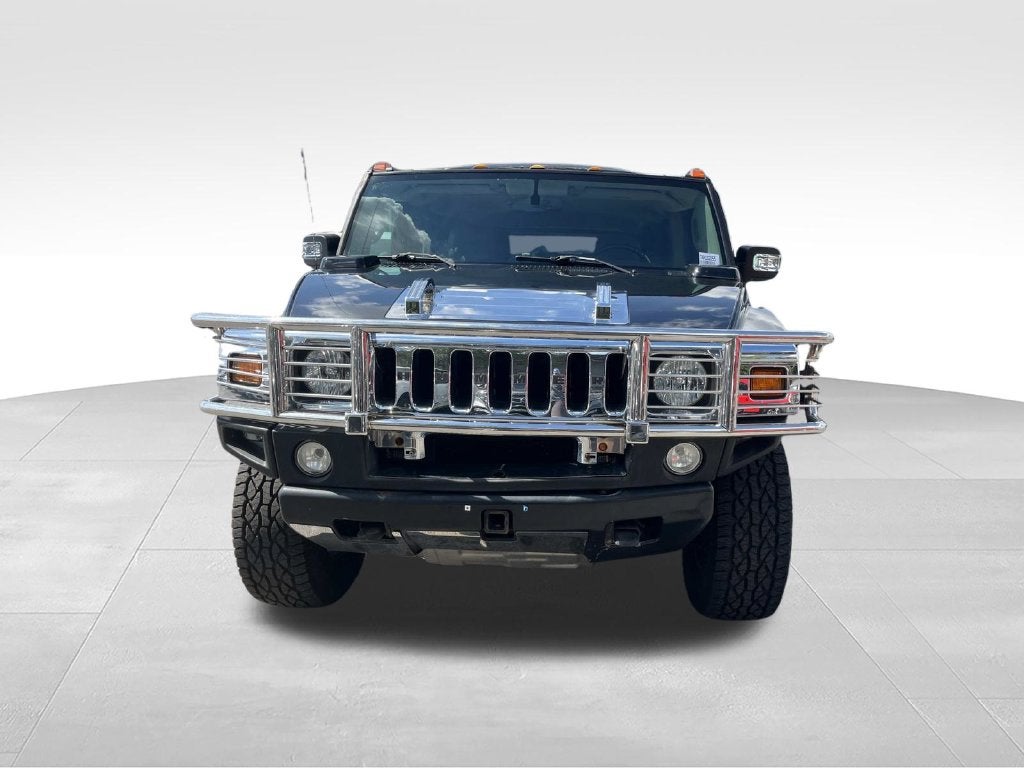 2004 Hummer H2 Base