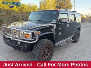 2004 Hummer H2 Base