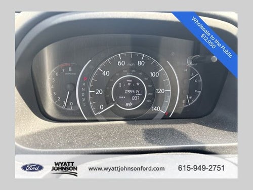 2015 Honda CR-V LX