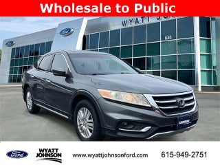 2013 Honda Crosstour EX