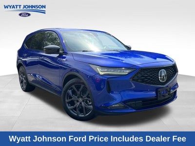 2022 Acura MDX A-Spec SH-AWD