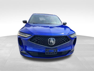 2022 Acura MDX A-Spec SH-AWD