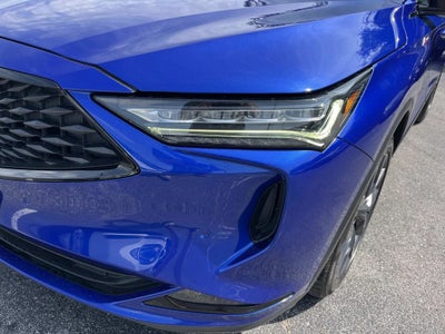 2022 Acura MDX A-Spec SH-AWD