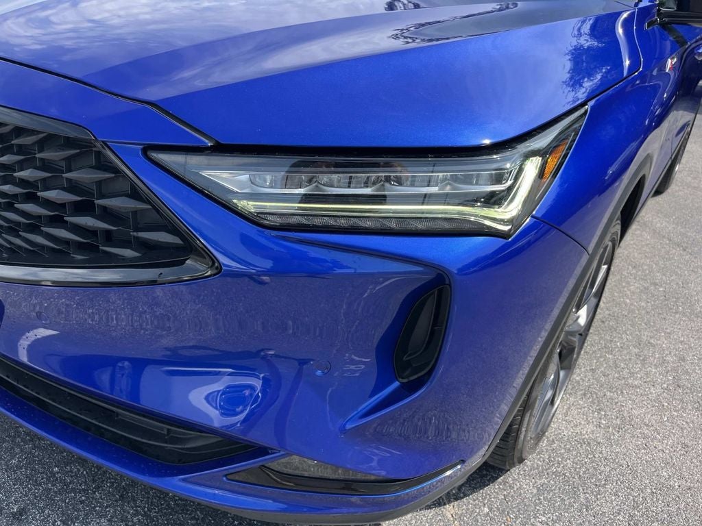2022 Acura MDX A-Spec SH-AWD