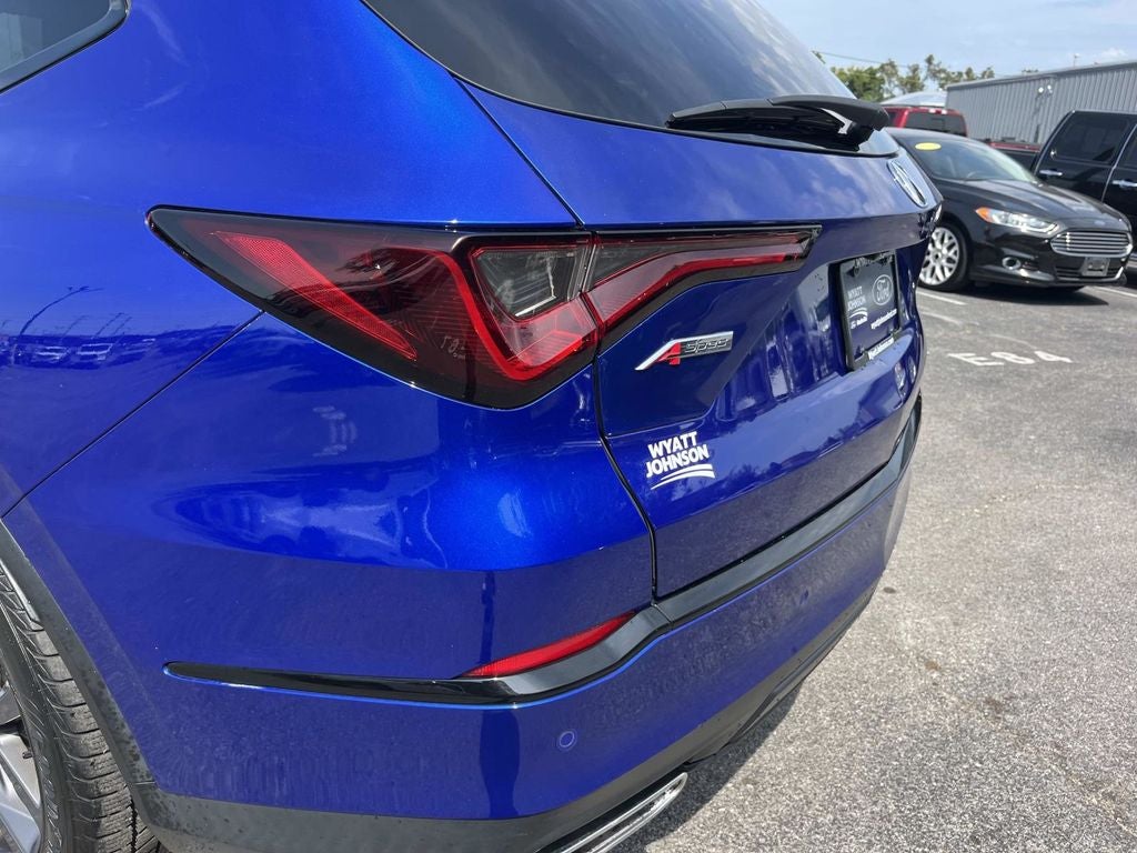 2022 Acura MDX A-Spec SH-AWD