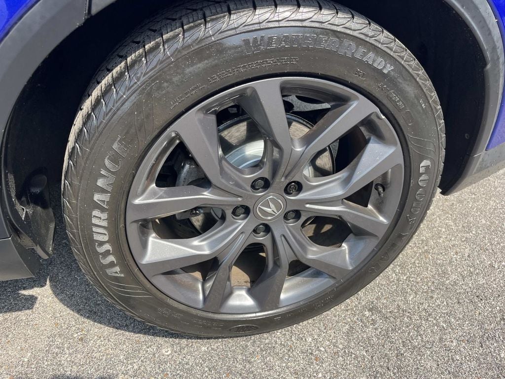 2022 Acura MDX A-Spec SH-AWD