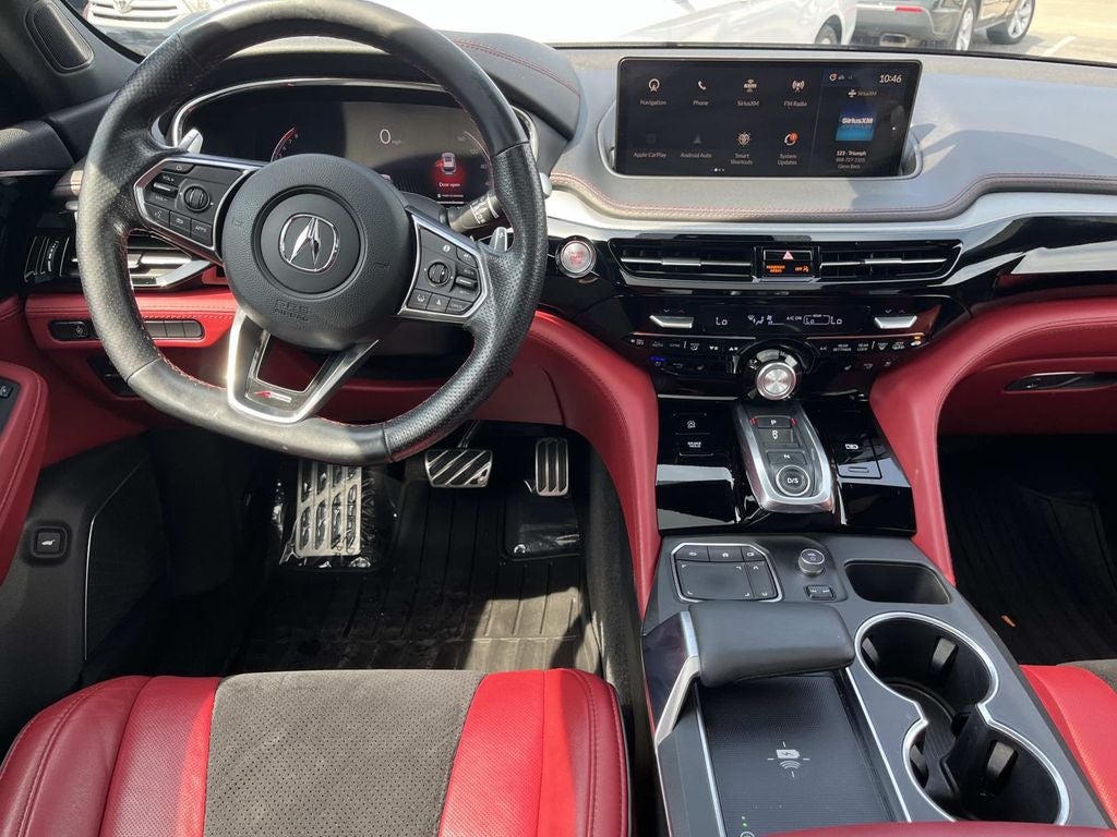 2022 Acura MDX A-Spec SH-AWD