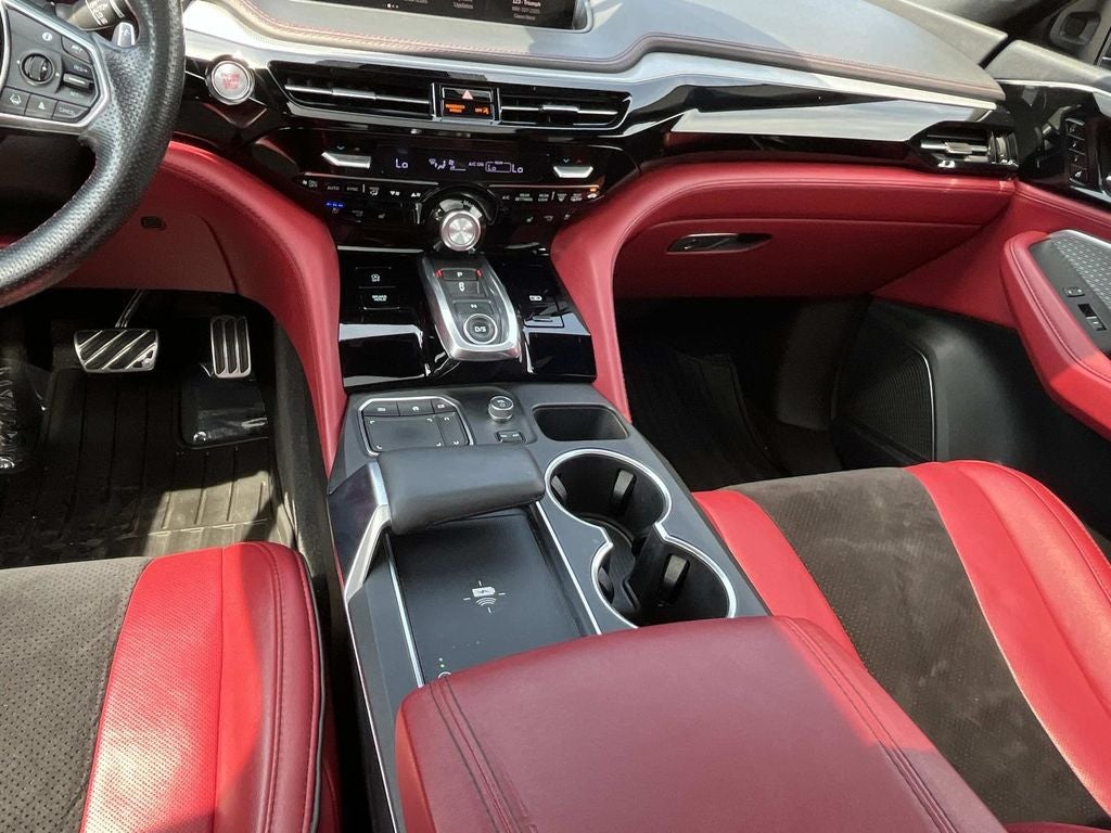 2022 Acura MDX A-Spec SH-AWD