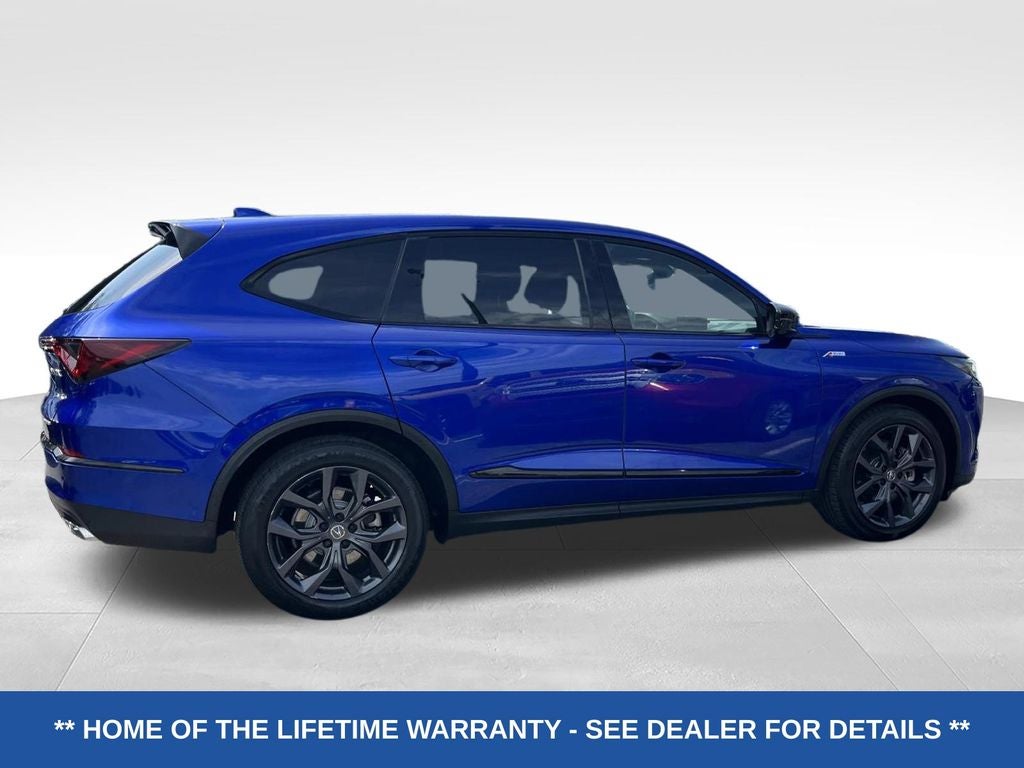 2022 Acura MDX A-Spec SH-AWD