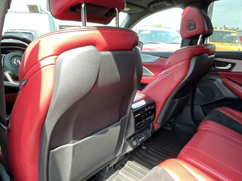 2022 Acura MDX A-Spec SH-AWD