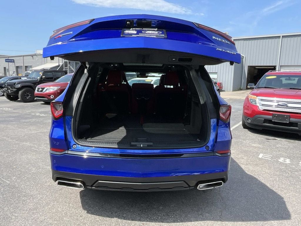 2022 Acura MDX A-Spec SH-AWD