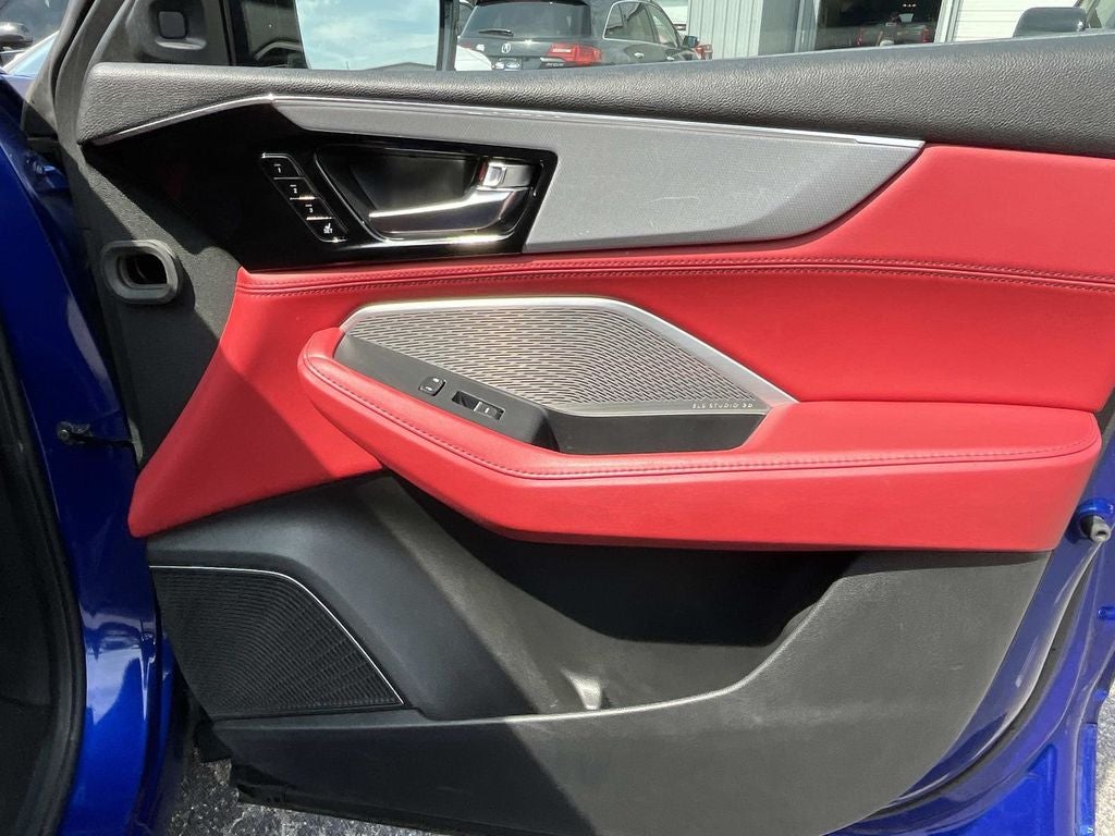 2022 Acura MDX A-Spec SH-AWD