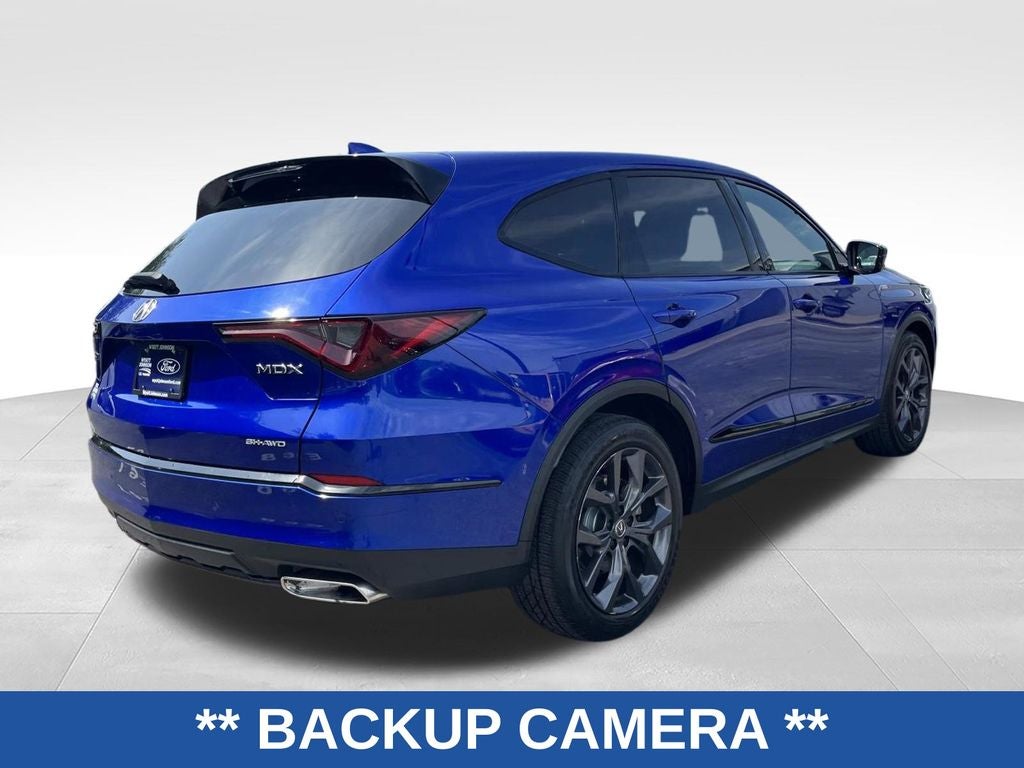 2022 Acura MDX A-Spec SH-AWD