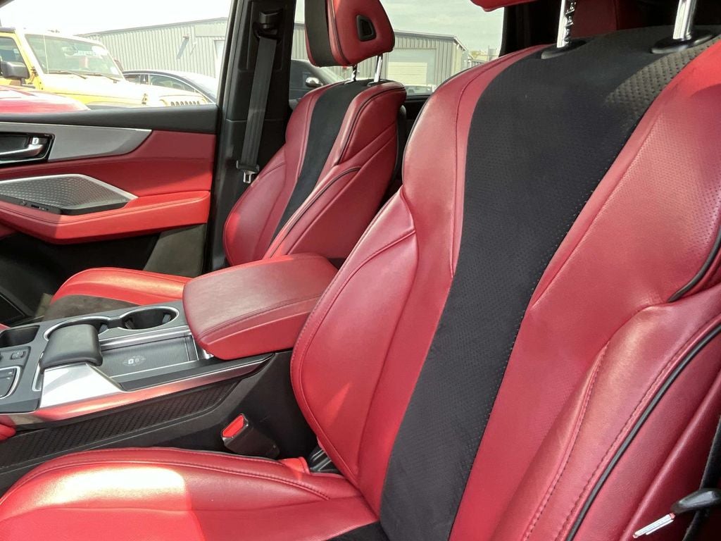 2022 Acura MDX A-Spec SH-AWD