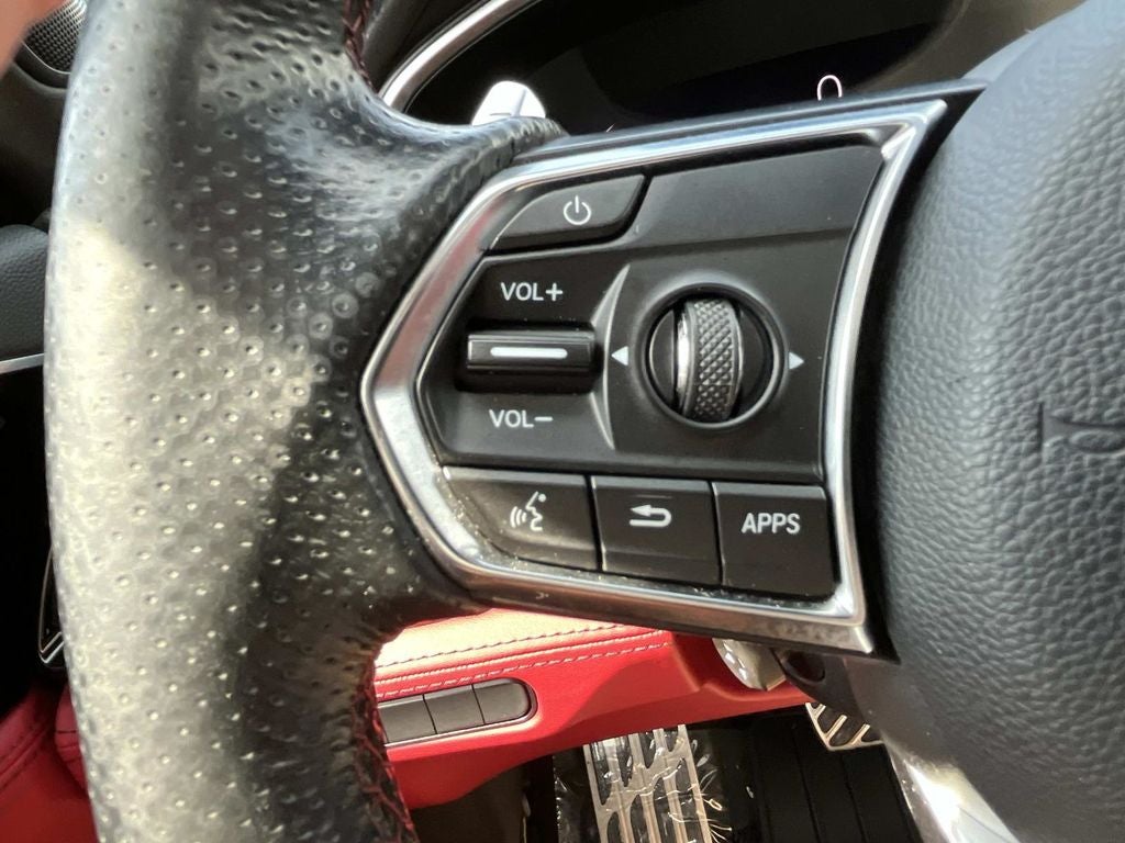 2022 Acura MDX A-Spec SH-AWD