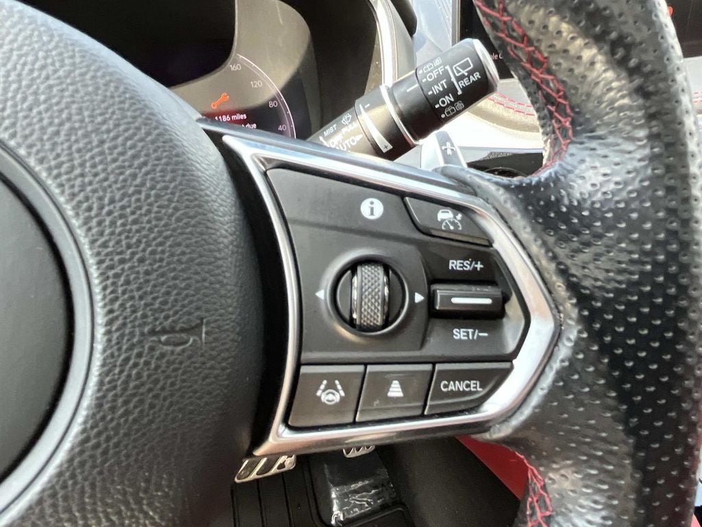 2022 Acura MDX A-Spec SH-AWD