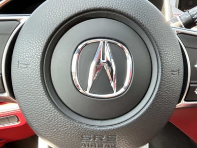 2022 Acura MDX A-Spec SH-AWD