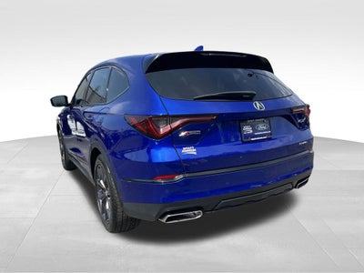 2022 Acura MDX A-Spec SH-AWD
