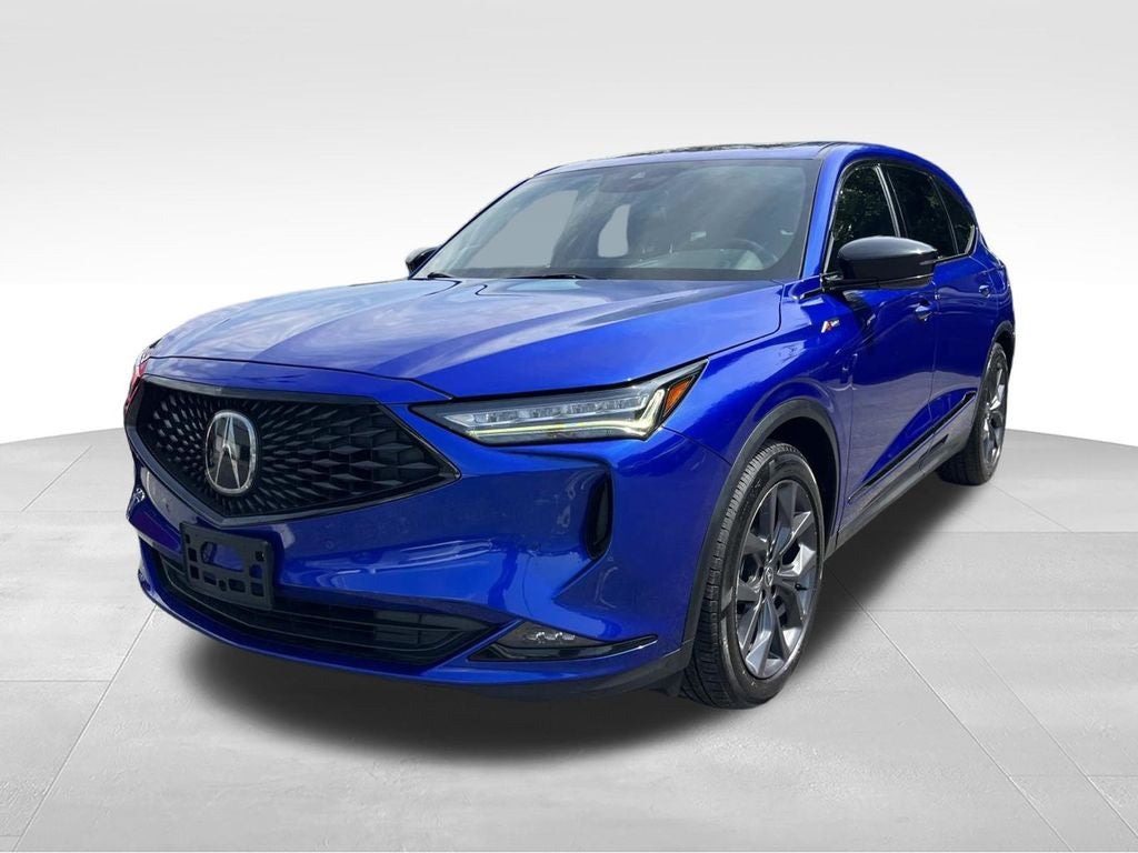 2022 Acura MDX A-Spec SH-AWD