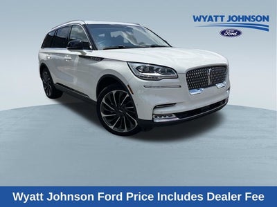 2023 Lincoln Aviator Reserve