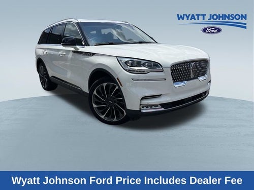2023 Lincoln Aviator Reserve