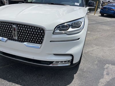 2023 Lincoln Aviator Reserve
