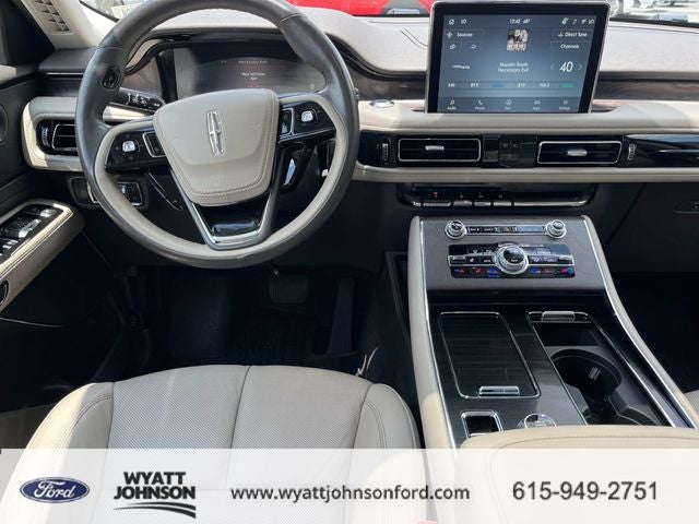 2023 Lincoln Aviator Reserve