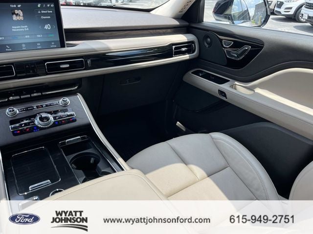 2023 Lincoln Aviator Reserve