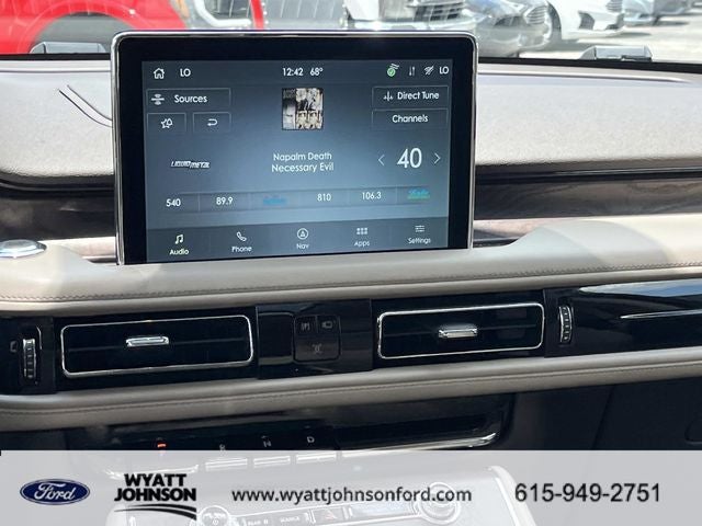 2023 Lincoln Aviator Reserve