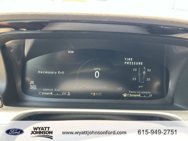 2023 Lincoln Aviator Reserve