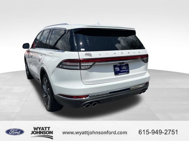 2023 Lincoln Aviator Reserve