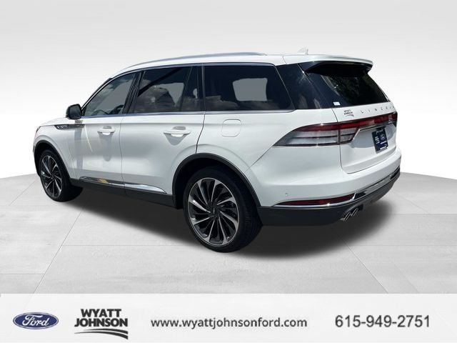 2023 Lincoln Aviator Reserve