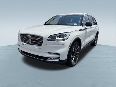2023 Lincoln Aviator Reserve