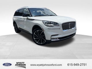2023 Lincoln Aviator Reserve