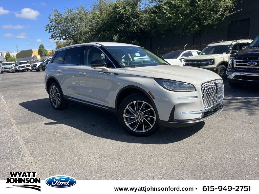 2024 Lincoln Corsair Premiere