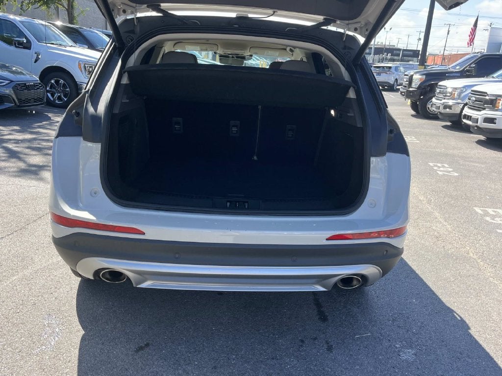 2024 Lincoln Corsair Premiere