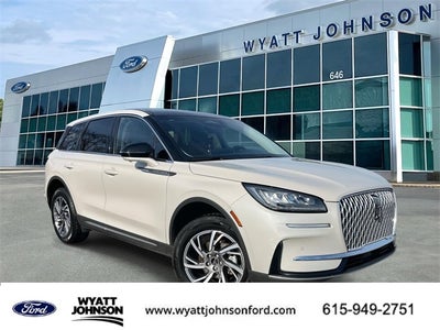 2023 Lincoln Corsair Standard