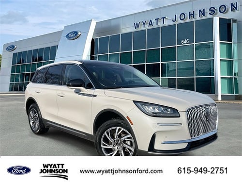 2023 Lincoln Corsair Standard