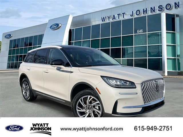 2023 Lincoln Corsair Standard