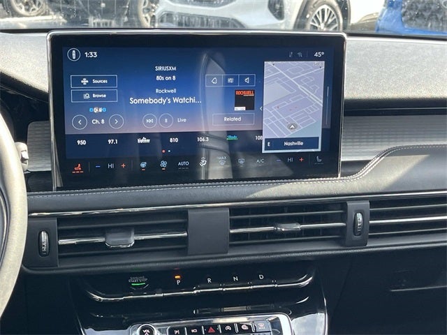 2023 Lincoln Corsair Standard