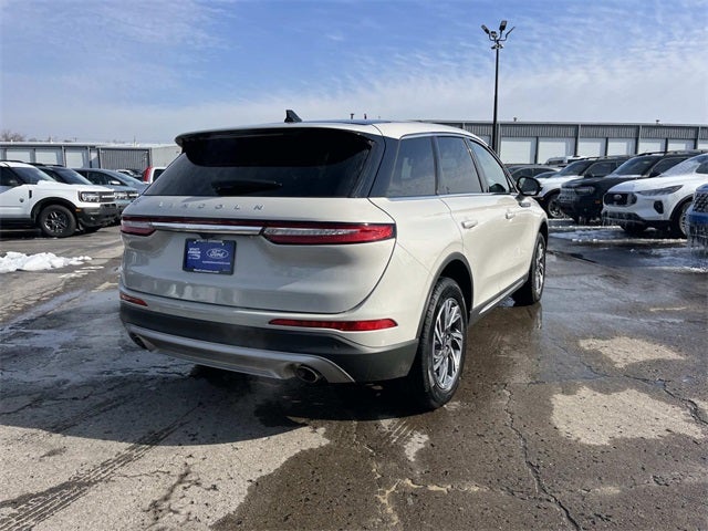 2023 Lincoln Corsair Standard