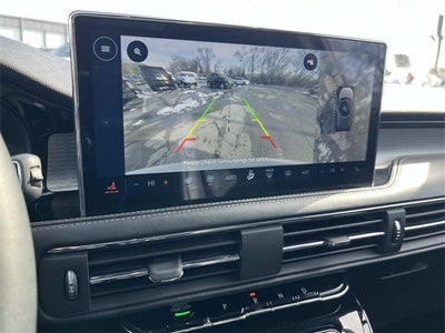 2023 Lincoln Corsair Standard